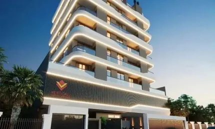 Apartamento para venda no bairro bombas em bombinhas