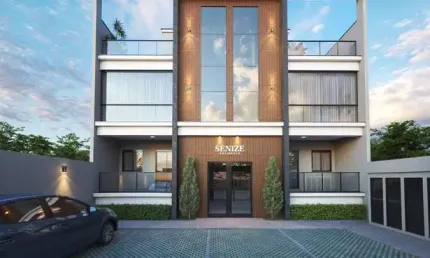 Apartamento com 2 quartos à venda na Rua Edmundo Kienast, Fazenda, Itajaí