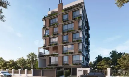 Apartamento para venda no bairro canto grande em bombinhas