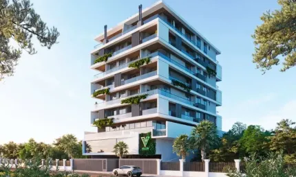 Apartamento para venda no bairro bombas em bombinhas