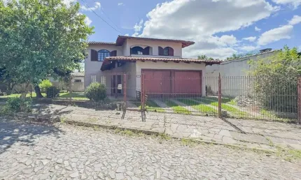 Casa para venda no bairro parque dos maias em porto alegre