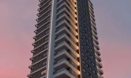 Cobertura horizontal para venda no bairro castelo branco em itapema