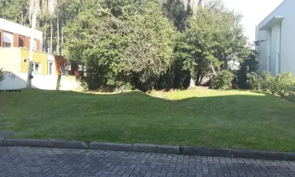 Terreno para venda no bairro santo andré em são leopoldo