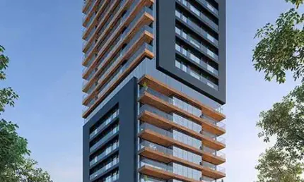 Apartamento 4 quartos sendo 4 suítes para venda no bairro praia grande em torres