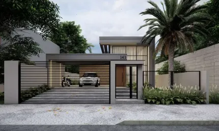 Casa 3 quartos sendo 1 suíte para venda no bairro são luiz gonzaga em passo fundo