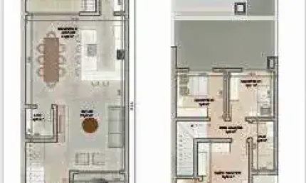 Sobrado duplex 3 quartos sendo 1 suíte para venda no bairro cidade nova em passo fundo