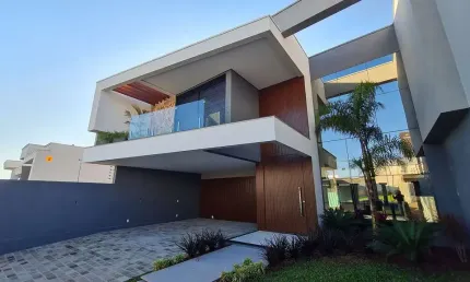 Casa 3 quartos sendo 3 suítes para venda no bairro cidade nova em passo fundo