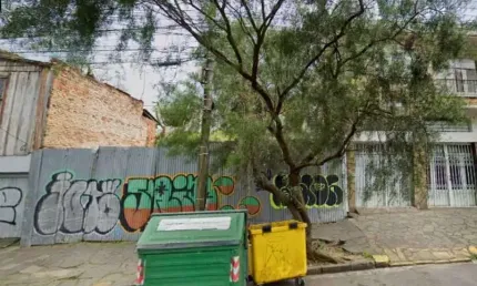 Terreno para venda no bairro exposição em caxias do sul