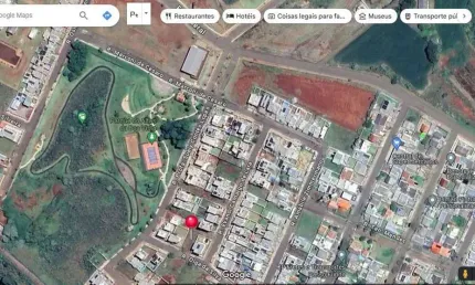 Terreno para venda no bairro altos da boa vista em passo fundo