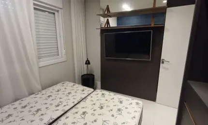 Apartamento 2 quartos para venda no bairro stan em torres