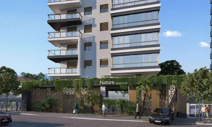 Apartamento 2 quartos para venda no bairro cidade alta  em bento gonçalves