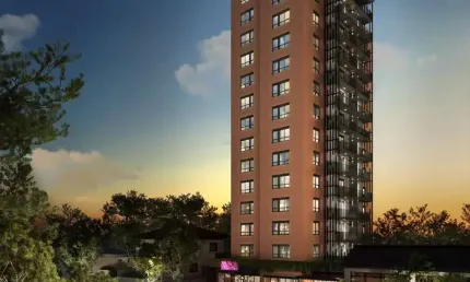 Apartamento 1 quarto para venda no bairro centro  em bento gonçalves