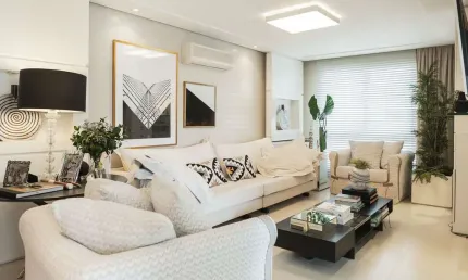 Apartamento 4 quartos sendo 3 suítes para venda no bairro centro em garibaldi