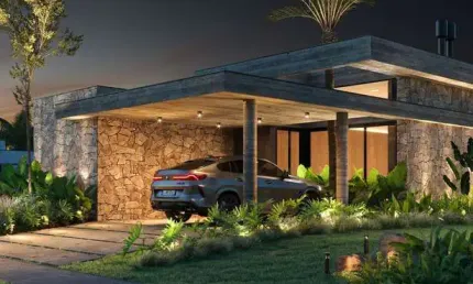 Casa 3 quartos sendo 3 suítes para venda no bairro condomínio vilas do mar em passo de torres