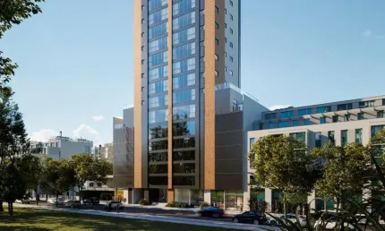 Apartamento 4 quartos para venda no bairro centro em balneário camboriú