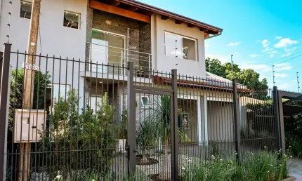 Casa com 4 quartos à venda na Rua José da Costa Carvalho, Cecília, Viamão
