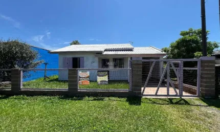 Casa 3 quartos para venda no bairro balneario figueirinha em arroi do sal