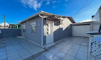 Casa com 2 quartos à venda na Quadra L Cinco, Guajuviras, Canoas