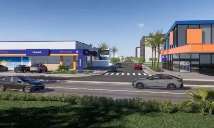 Terreno/lote residencial para venda no bairro espinheiros em itajaí