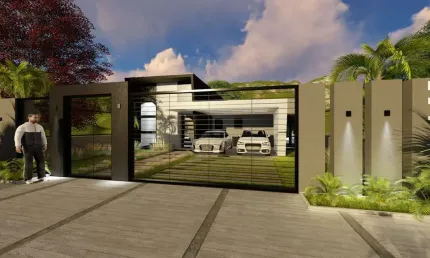 Casa 3 quartos sendo 1 suíte para venda no bairro ana rech  em caxias do sul