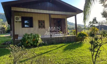 Sítio / chácara 5 quartos para venda no bairro fazenda fialho em taquara
