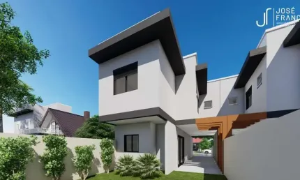 Casa 3 quartos sendo 1 suíte para venda no bairro altos da boa vista em passo fundo