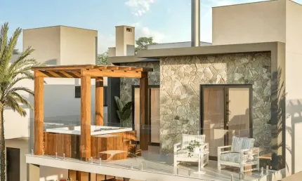 Casa 3 quartos sendo 2 suítes para venda no bairro mauá em novo hamburgo