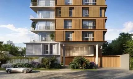 Apartamento para venda no bairro praia brava de itajaí em itajaí