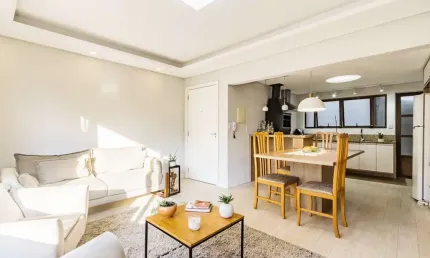 Apartamento para venda no bairro cristo redentor em porto alegre