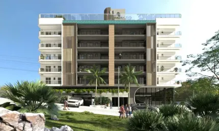Apartamento para venda no bairro cabeçudas em itajaí