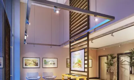 Apartamento 1 quarto para venda no bairro centro em torres