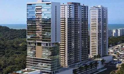 Apartamento para venda no bairro praia brava de itajaí em itajaí