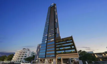 Apartamento para venda no bairro andorinha em itapema