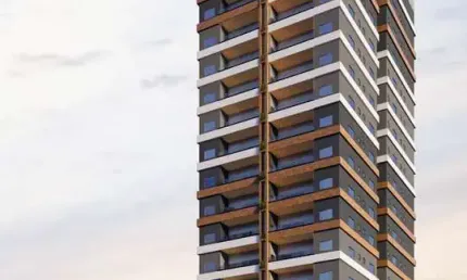 Apartamento para venda no bairro meia praia em itapema