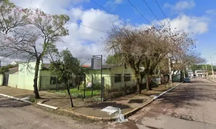 Terreno/lote residencial para venda no bairro mathias velho em canoas