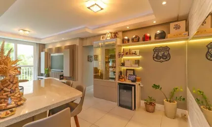 Apartamento para venda no bairro jardim sabará em porto alegre