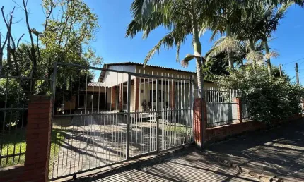 Casa com 3 quartos à venda no Centro, Charqueadas 