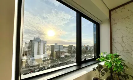 Sala para venda no bairro marechal rondon em canoas