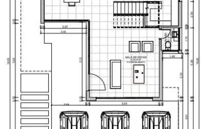 Casa 3 quartos sendo 2 suítes para venda no bairro jardim eldorado em caxias do sul