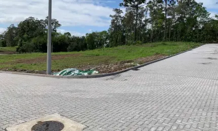 Lote para venda no bairro linha paulina em bento gonçalves
