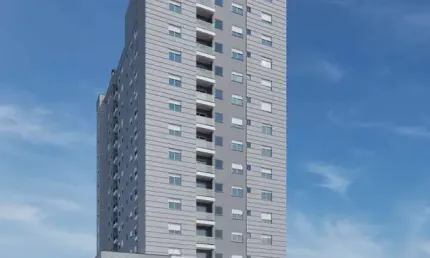 Apartamento 2 quartos sendo 1 suíte para venda no bairro centro  em passo fundo