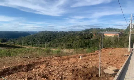 Lote para venda no bairro são roque em bento gonçalves