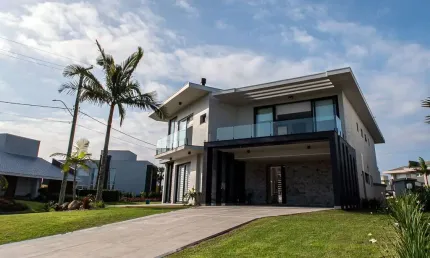 Casa 5 quartos sendo 4 suítes para venda no bairro itapeva em torres
