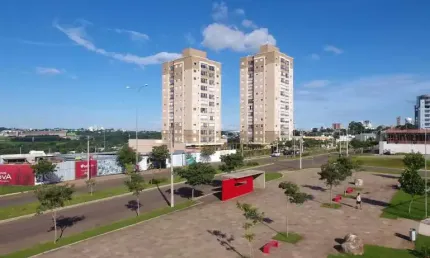 Lote para venda no bairro cidade nova em passo fundo