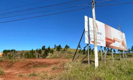 Terreno à venda em Faxinal, Torres 