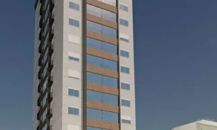 Apartamento 1 quarto para venda no bairro centro  em passo fundo