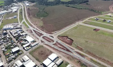 Terreno para venda no bairro central park em passo fundo