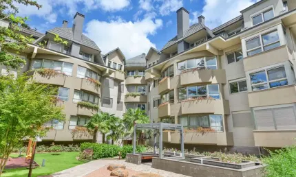 Apartamento 3 quartos sendo 3 suítes para venda no bairro centro em gramado