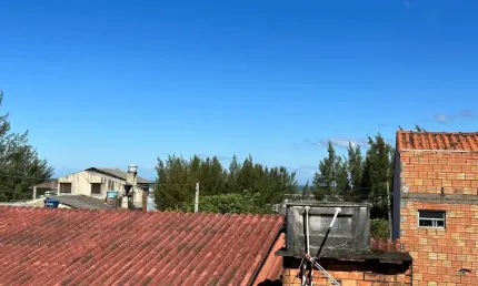 Sobrado duplex 2 quartos para venda no bairro rondinha em arroio do sal
