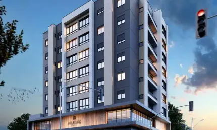 Apartamento 3 quartos sendo 1 suíte para venda no bairro centro em marau